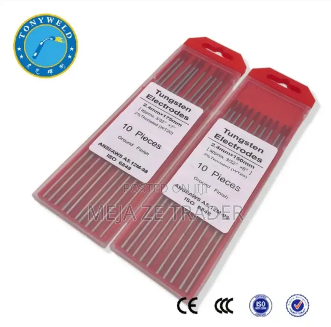 Tungsten Electrode