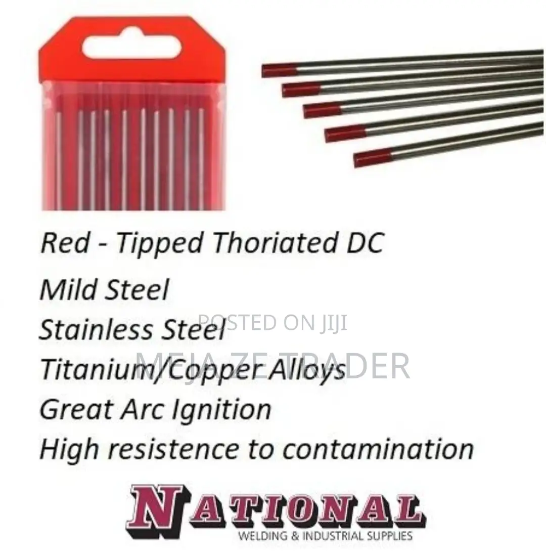 Tungsten Electrode