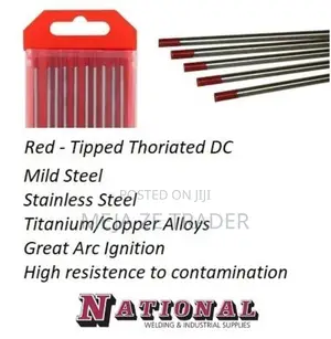Tungsten Electrode