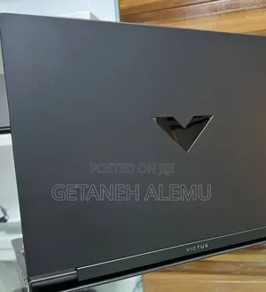 New Laptop HP Victus 15 16GB Intel Core i5 SSD 512GB