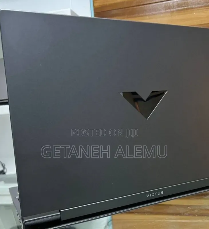 New Laptop HP Victus 15 16GB Intel Core i5 SSD 512GB