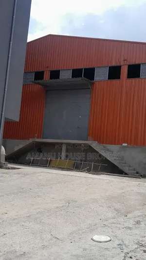 አስቸኳይ ለኪራይ የቀረበ በማይታመን ዋጋ 800sqm መጋዘን (Werehouse for Rent)