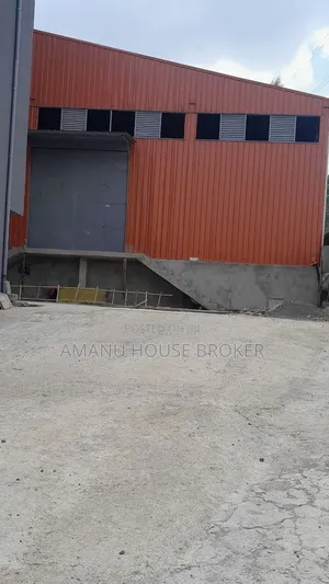 አስቸኳይ ለኪራይ የቀረበ በማይታመን ዋጋ 800sqm መጋዘን (Werehouse for Rent)