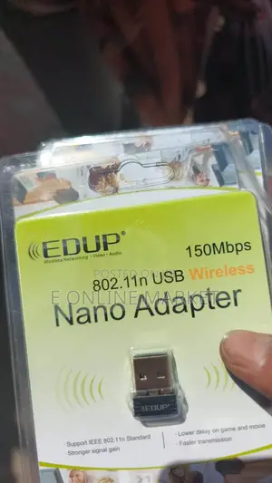 Wi-fi Adaptor