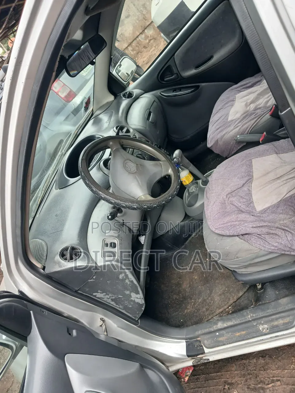 Toyota RAV4 2005 Silver
