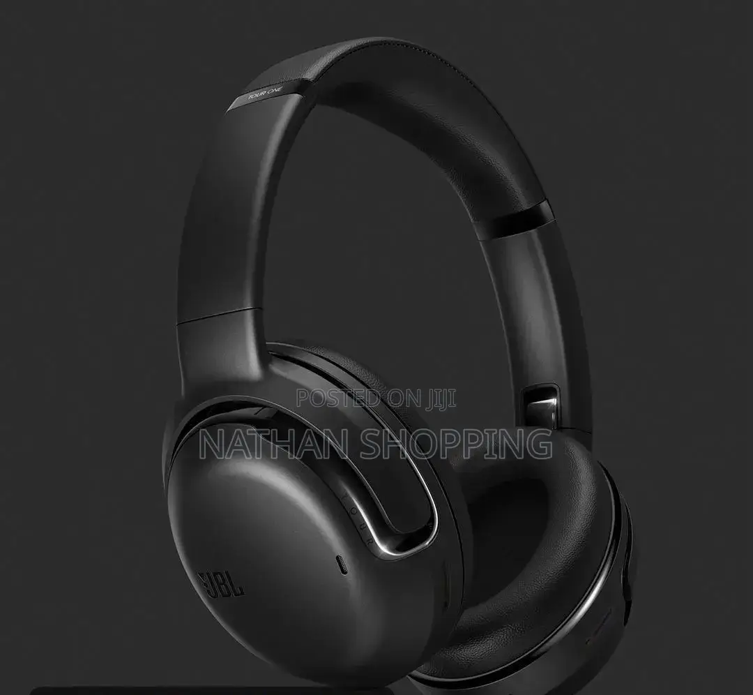 Headset : JBL Tour One M2, True Noise Cancellation!.