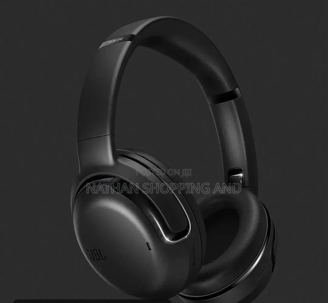 JBL Headset With True Noise Cancellation.