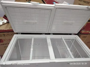 Deep Freezers