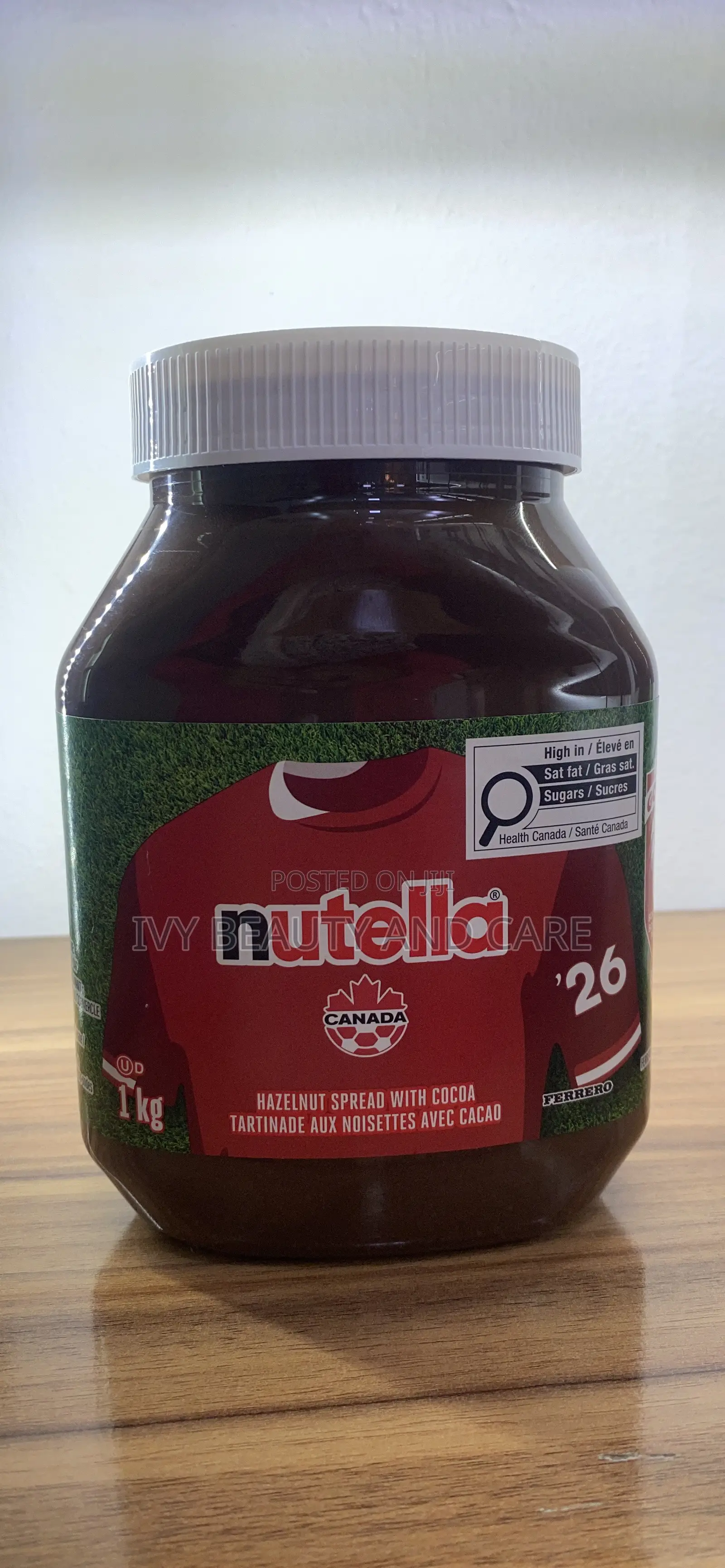 Nutella Hazelnut