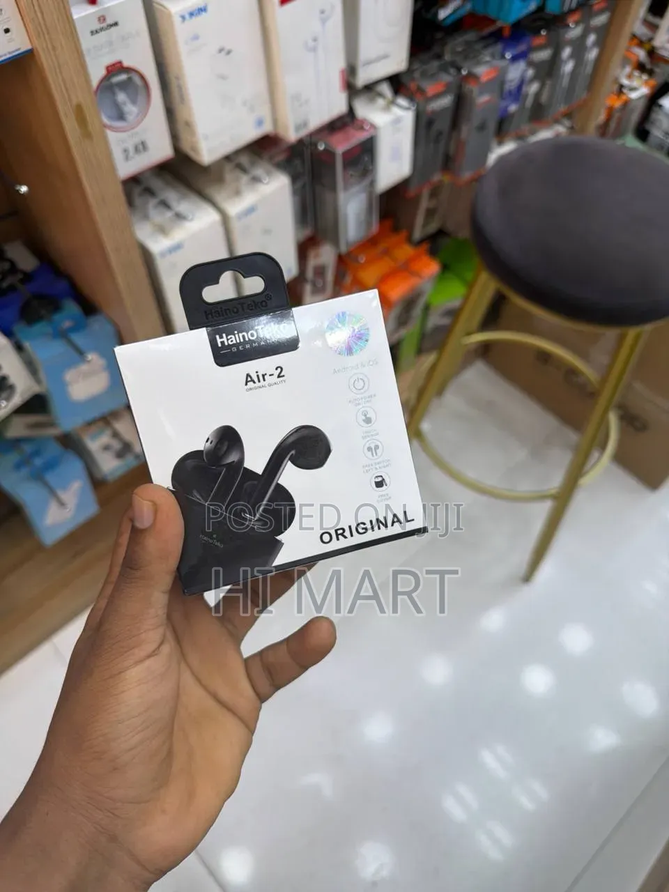 Haino Teko Air2 Original Earbuds