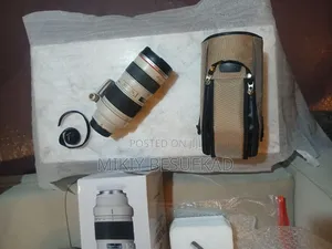 Canon Ef 70-200mm F/2.8l Usm