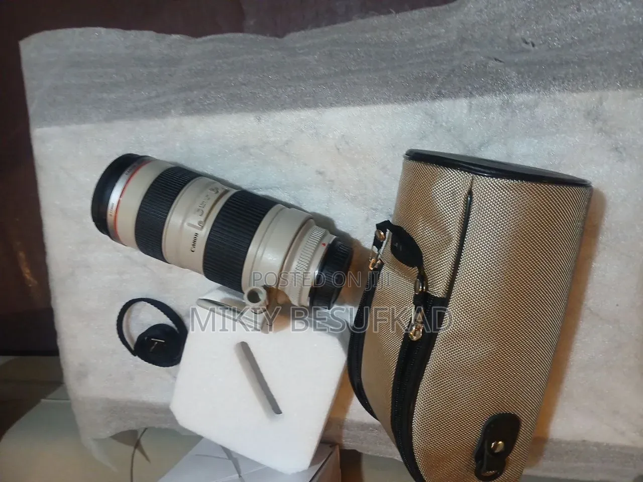 Canon Ef 70-200mm F/2.8l Usm