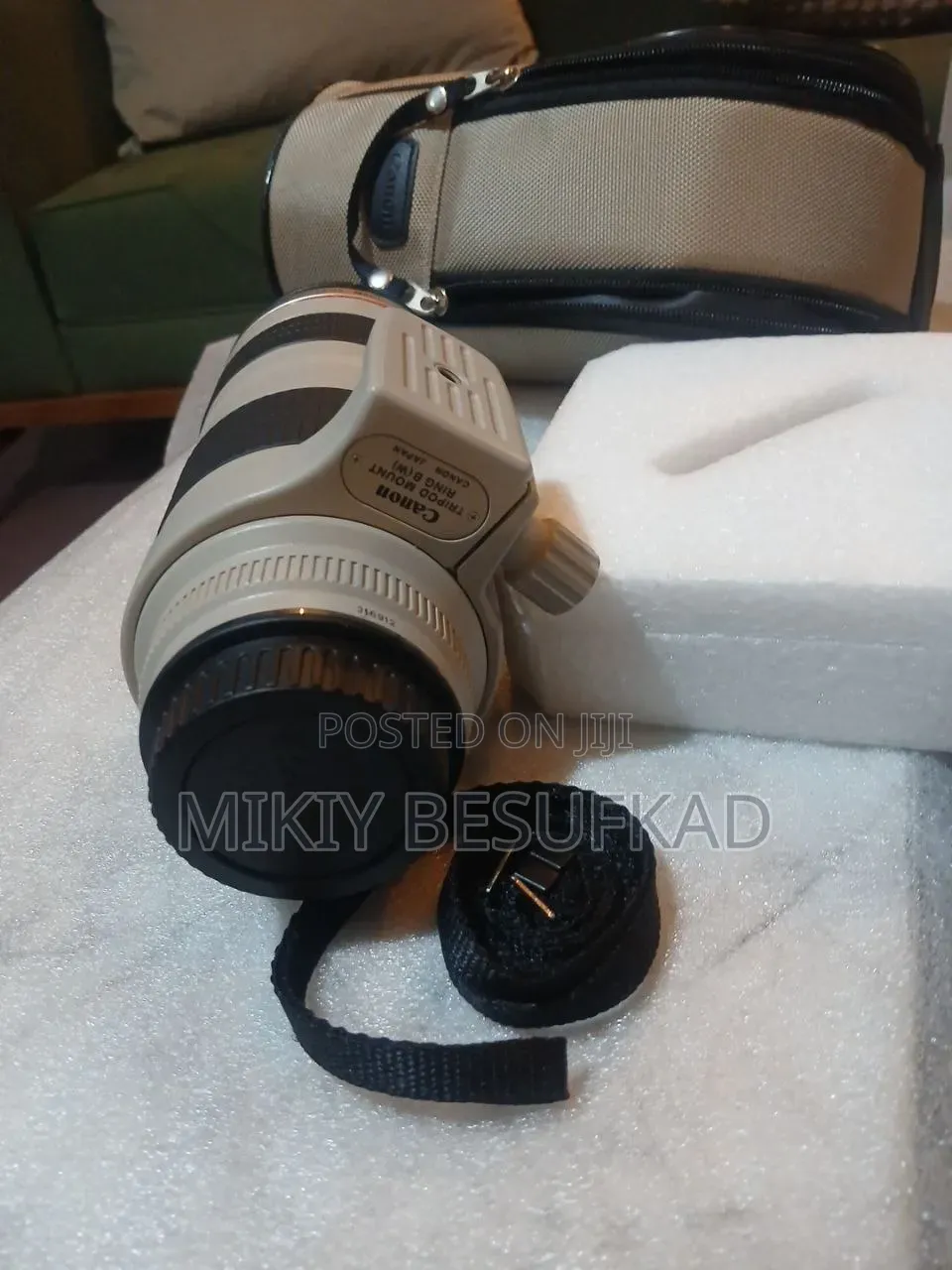 Canon Ef 70-200mm F/2.8l Usm