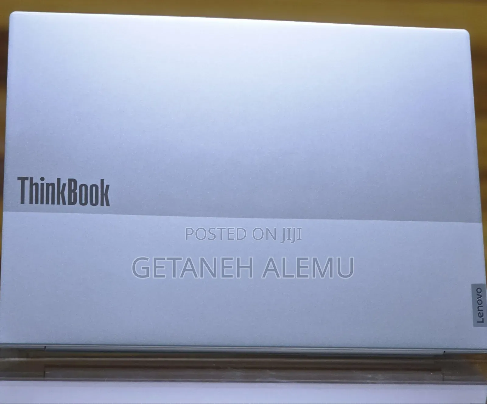 New Laptop Lenovo ThinkBook 13 16GB Intel Core i7 SSD 512GB