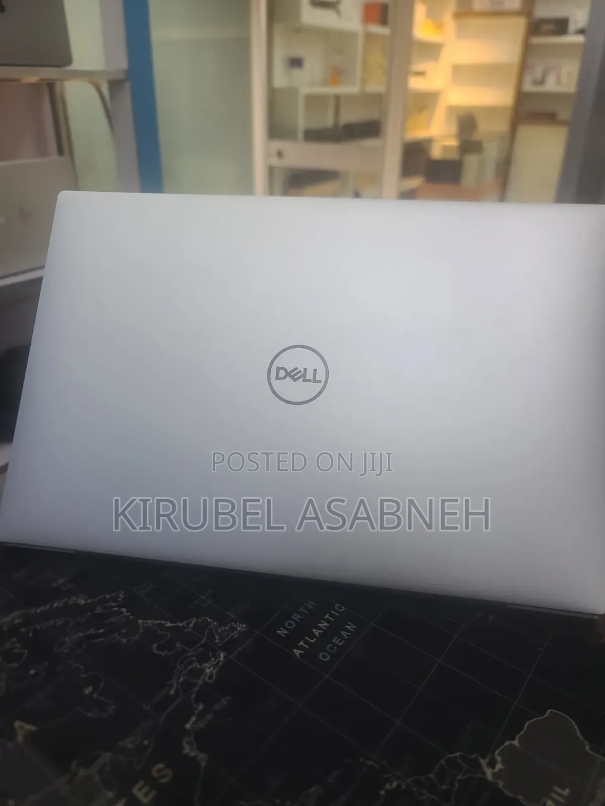 New Laptop Dell XPS 13 8GB Intel Core i5 SSD 512GB