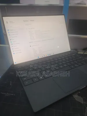 New Laptop Dell XPS 13 8GB Intel Core i5 SSD 512GB