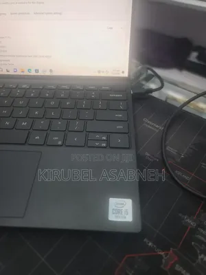 New Laptop Dell XPS 13 8GB Intel Core i5 SSD 512GB