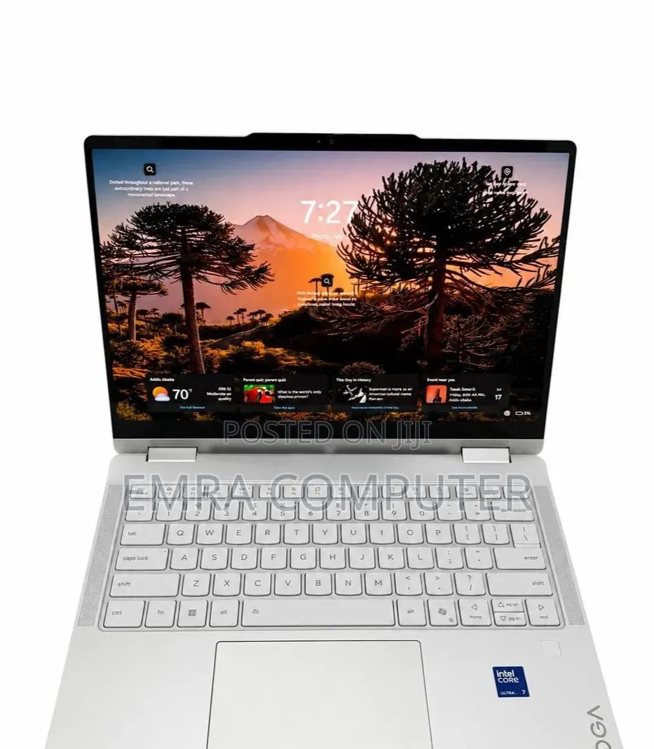 New Laptop Lenovo 32GB Intel Core Ultra 7 SSD 1T