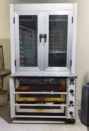 Bakery Oven Good Condition