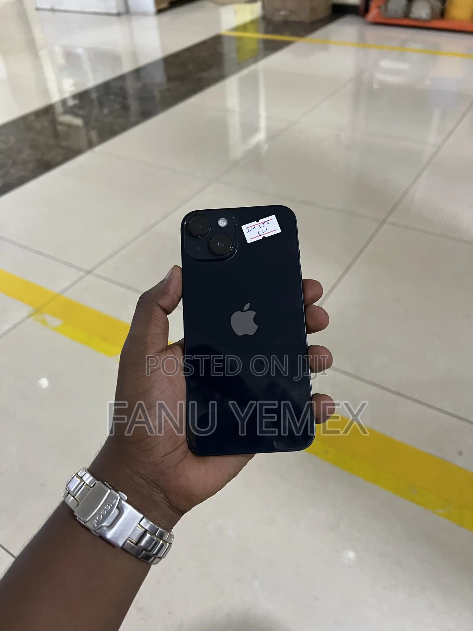 Apple iPhone 14 256 GB Blue