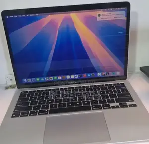 New Laptop Apple MacBook Air 2020 M1 8GB Apple M1 SSD 256GB