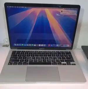 New Laptop Apple MacBook Air 2020 M1 8GB Apple M1 SSD 256GB