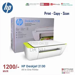Hp Jet2130 Printer
