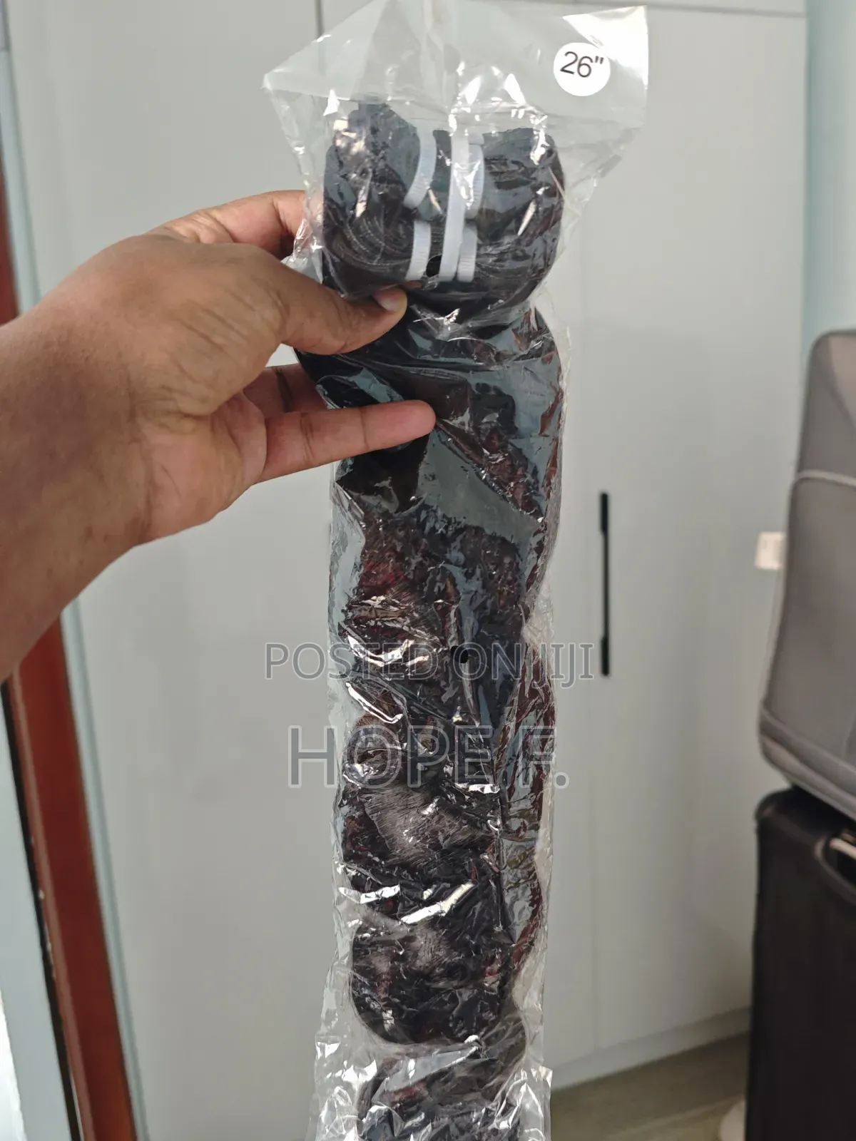 Human Hair