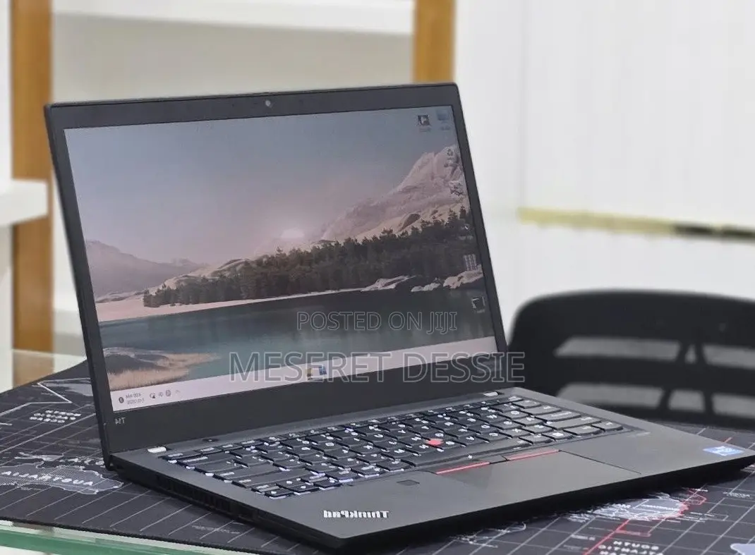 New Laptop Lenovo ThinkPad T14 16GB Intel Core i7 SSD 256GB