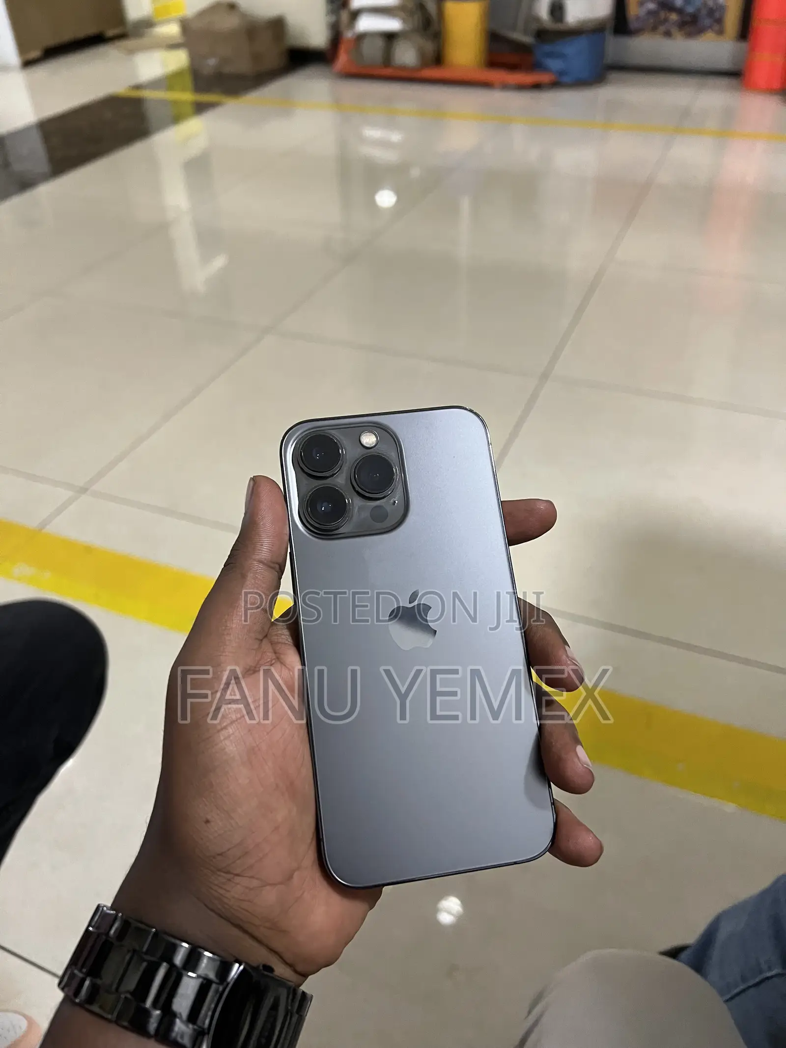 Apple iPhone 13 Pro 256 GB Gray
