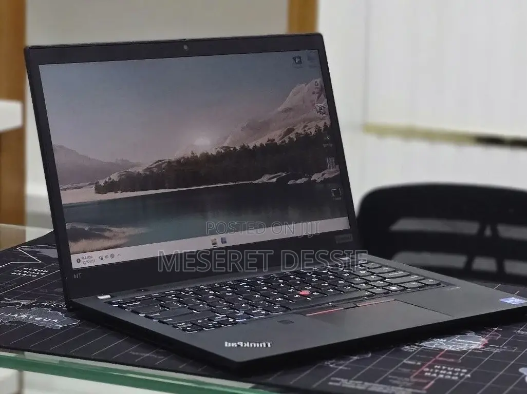 New Laptop Lenovo ThinkPad T14 16GB Intel Core i7 SSD 256GB