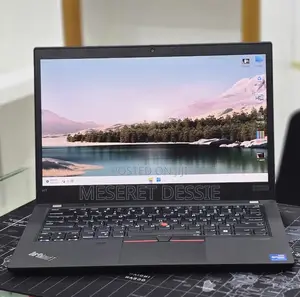New Laptop Lenovo ThinkPad T14 16GB Intel Core i7 SSD 256GB