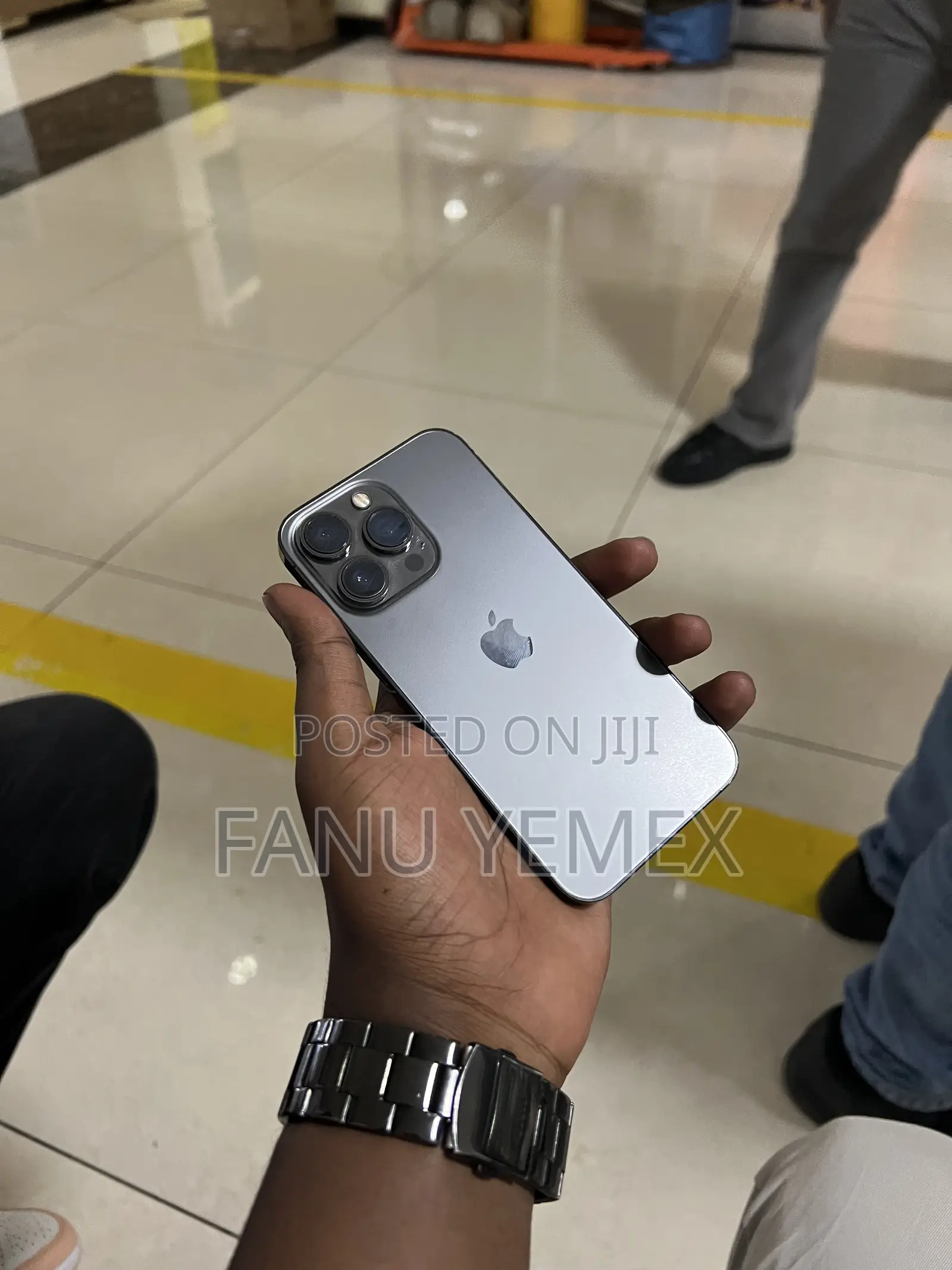 Apple iPhone 13 Pro 256 GB Gray