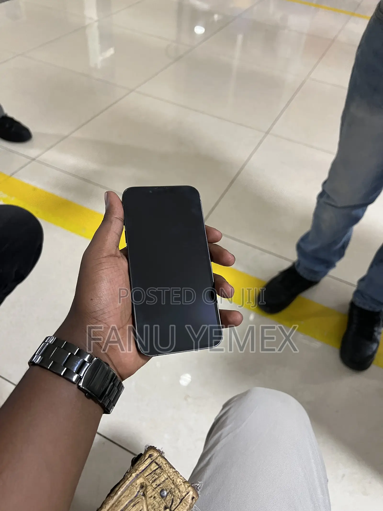 Apple iPhone 13 Pro 256 GB Gray