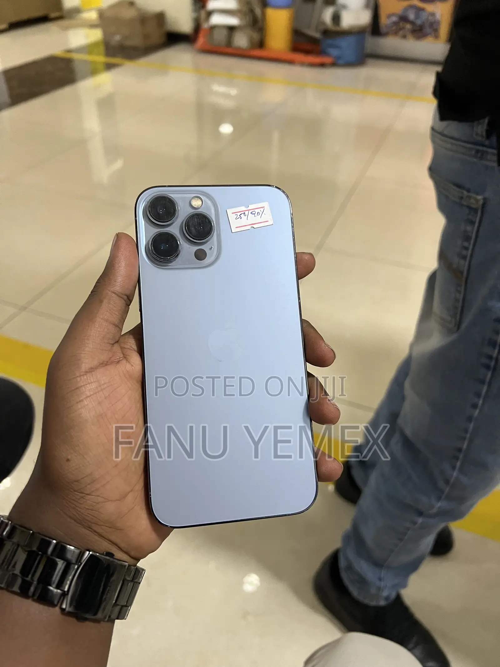 Apple iPhone 13 Pro Max 256 GB Blue