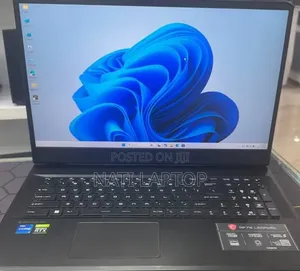 New Laptop MSI 16GB Intel Core i7 SSD 1T