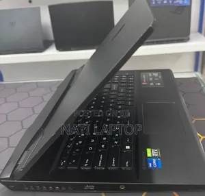 New Laptop MSI 16GB Intel Core i7 SSD 1T