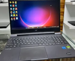 New Laptop HP Victus 15 16GB Intel Core i5 SSD 512GB