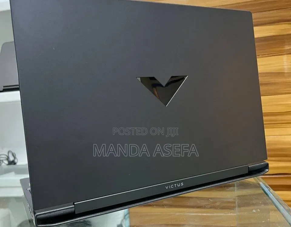 New Laptop HP Victus 15 16GB Intel Core i5 SSD 512GB