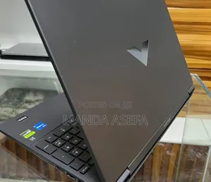 New Laptop HP Victus 15 16GB Intel Core i5 SSD 512GB