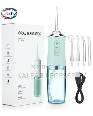 4in1 Portable Dental Water Flosser