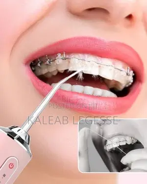 4in1 Portable Dental Water Flosser