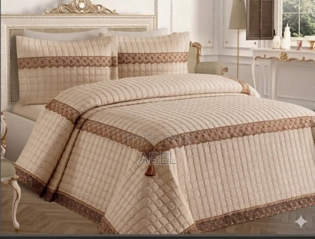 አልጋ ልብስ Bedcover
