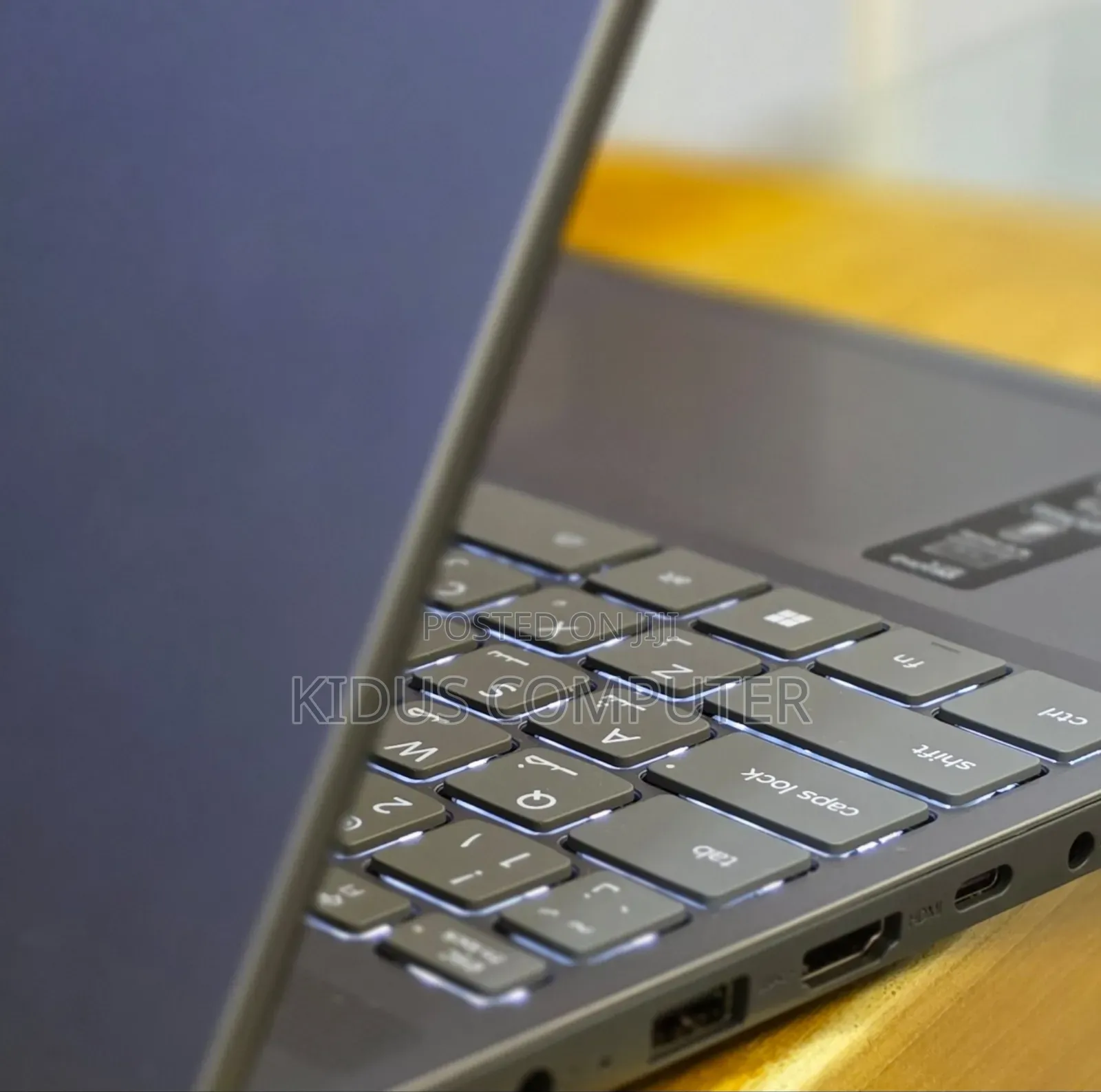 New Laptop Lenovo Ideapad 3 16GB Intel Core i7 SSD 512GB