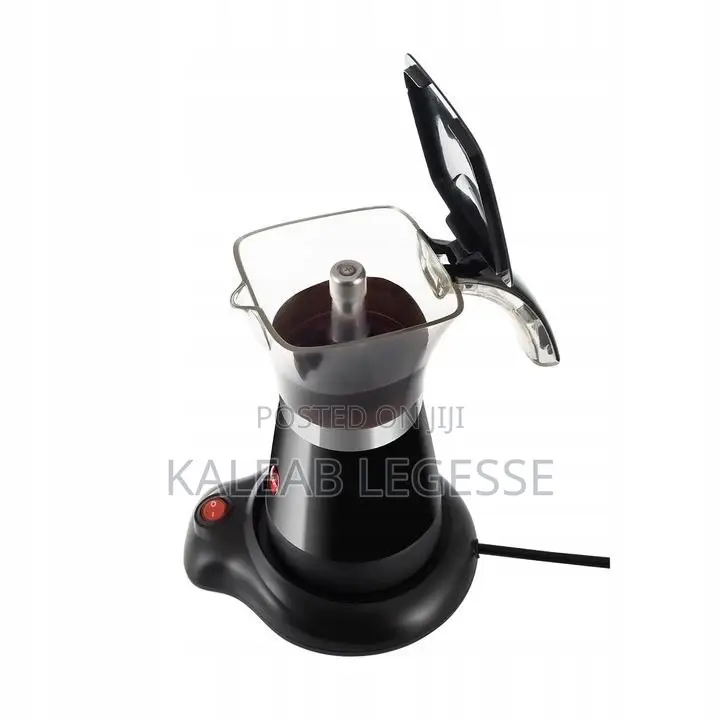 Electric Coffee Maker