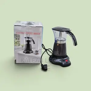Electric Coffee Maker