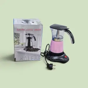 Electric Coffee Maker