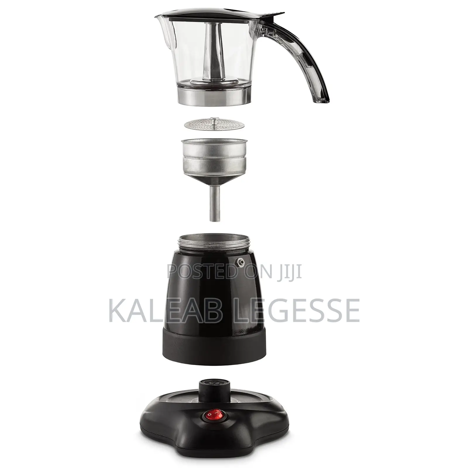 Electric Coffee Maker