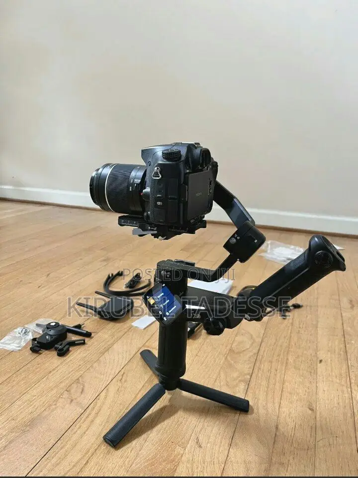 Zhiyun Weebill 2 Pro Camera Gimbal Stabilizer