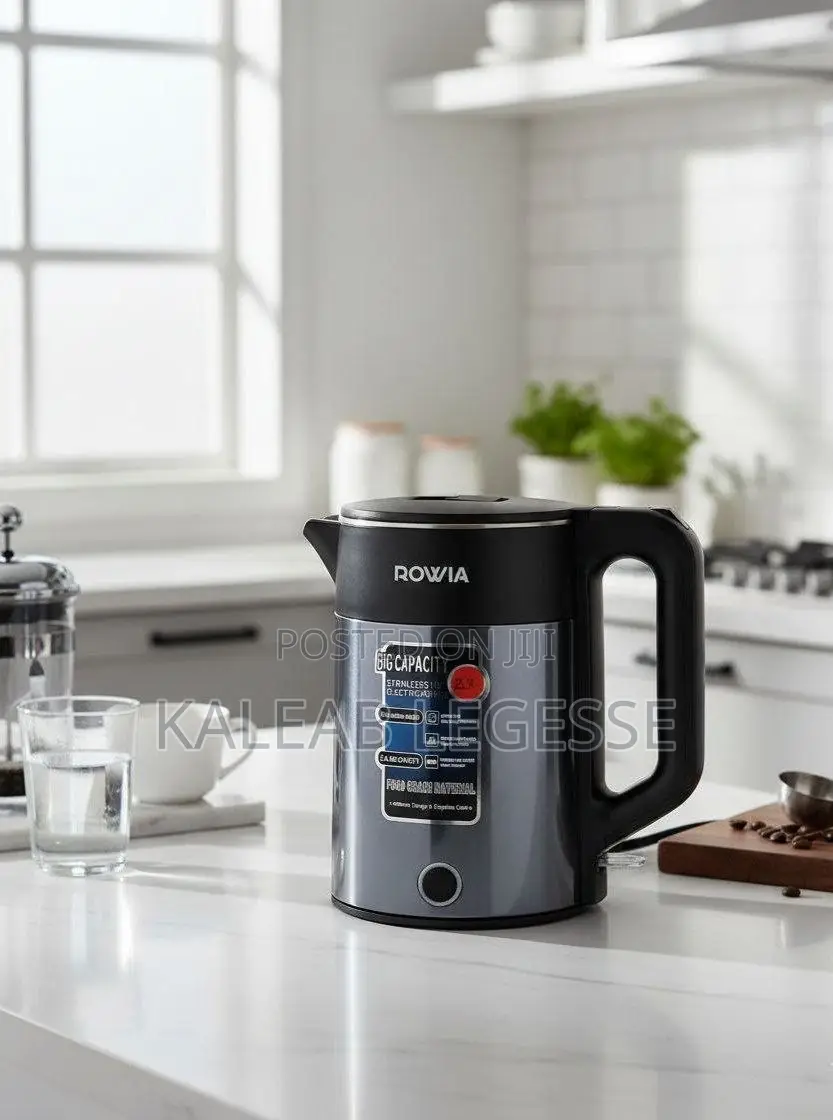  Rowia 2 Litter Boiler